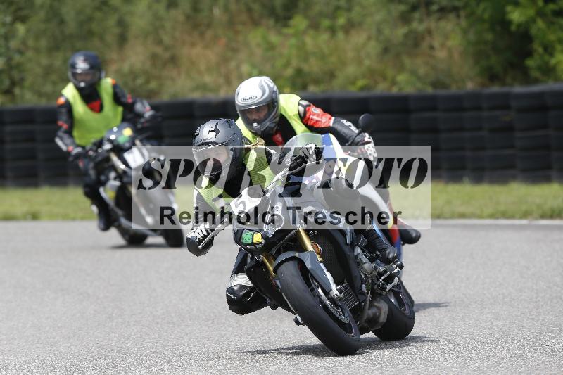 /24 08.06.2025 TZ Motorsport ADR/Gruppe gruen/58